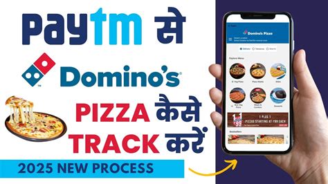 domino's pizza order near me|Track your Order with the Domino's Tracker to Know about your .